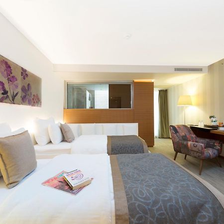 Milport Hotel Levent Istanbulská provincie Exteriér fotografie