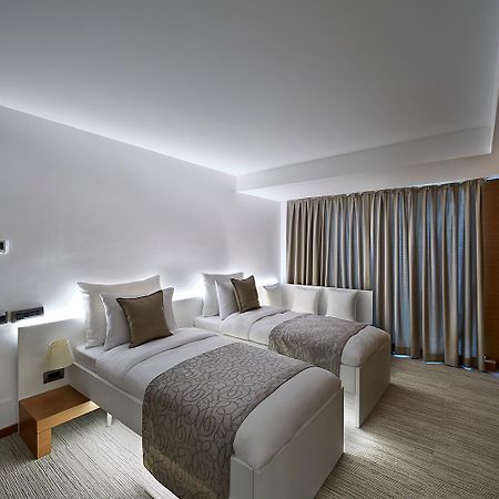 Milport Hotel Levent Istanbulská provincie Exteriér fotografie