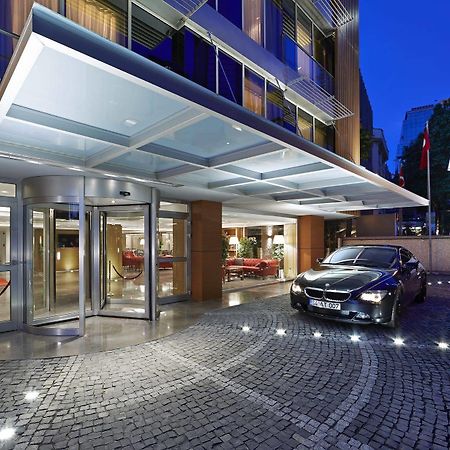 Milport Hotel Levent Istanbulská provincie Exteriér fotografie