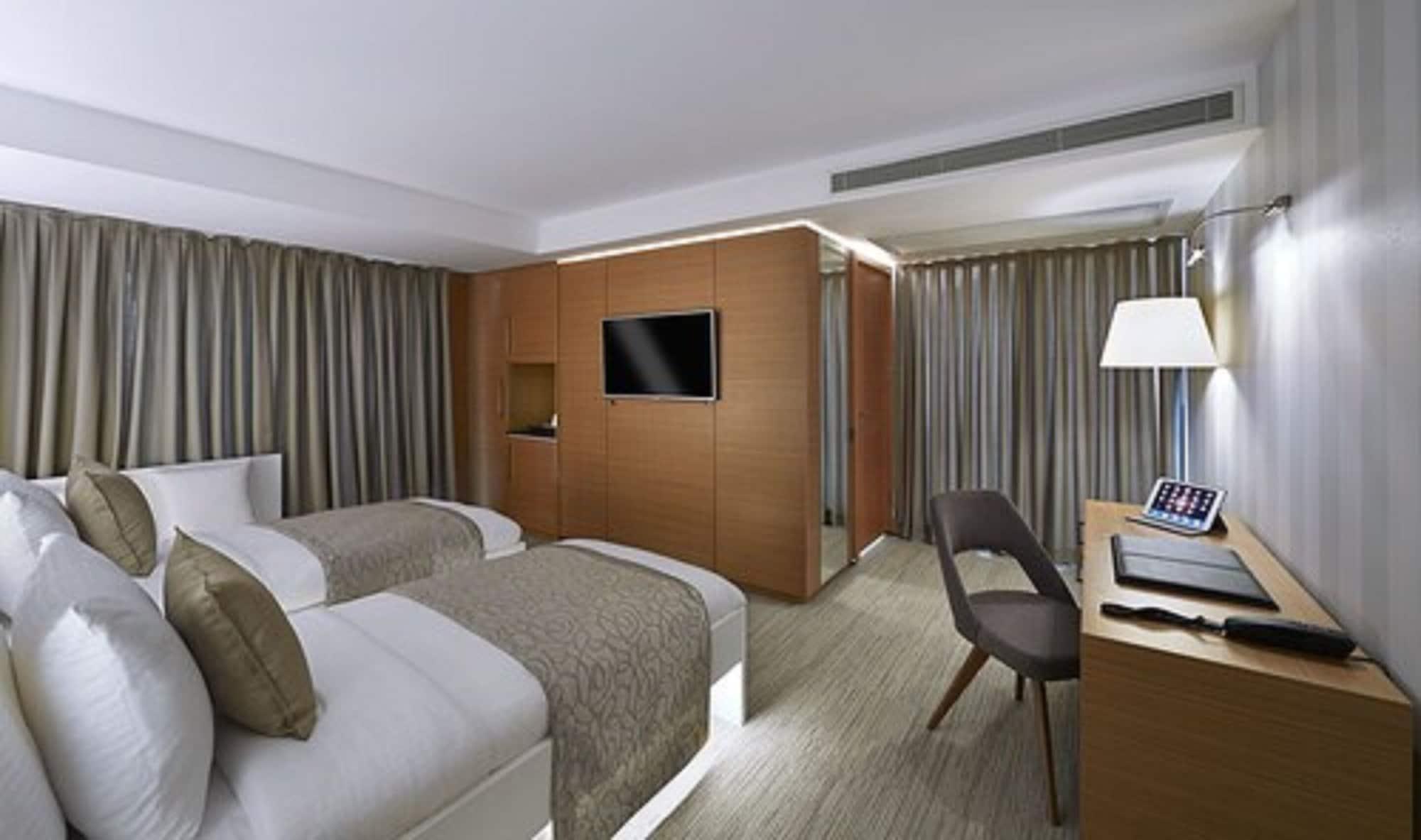 Milport Hotel Levent Istanbulská provincie Exteriér fotografie