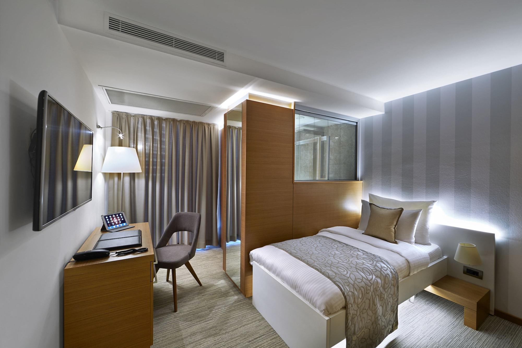 Milport Hotel Levent Istanbulská provincie Exteriér fotografie