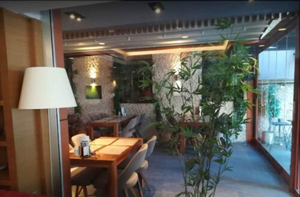 Milport Hotel Levent Istanbulská provincie Exteriér fotografie