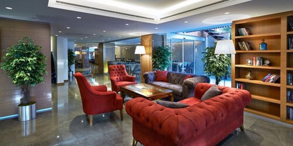 Milport Hotel Levent Istanbulská provincie Exteriér fotografie
