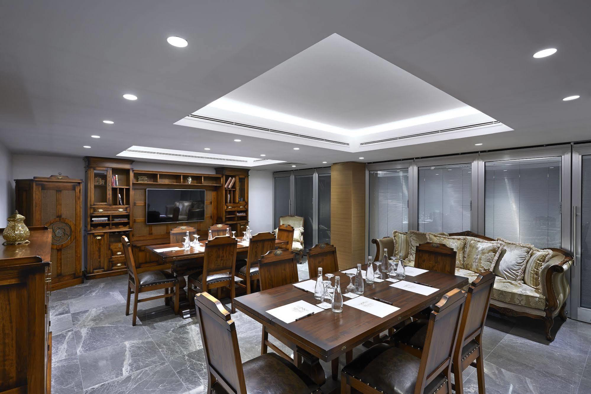 Milport Hotel Levent Istanbulská provincie Exteriér fotografie