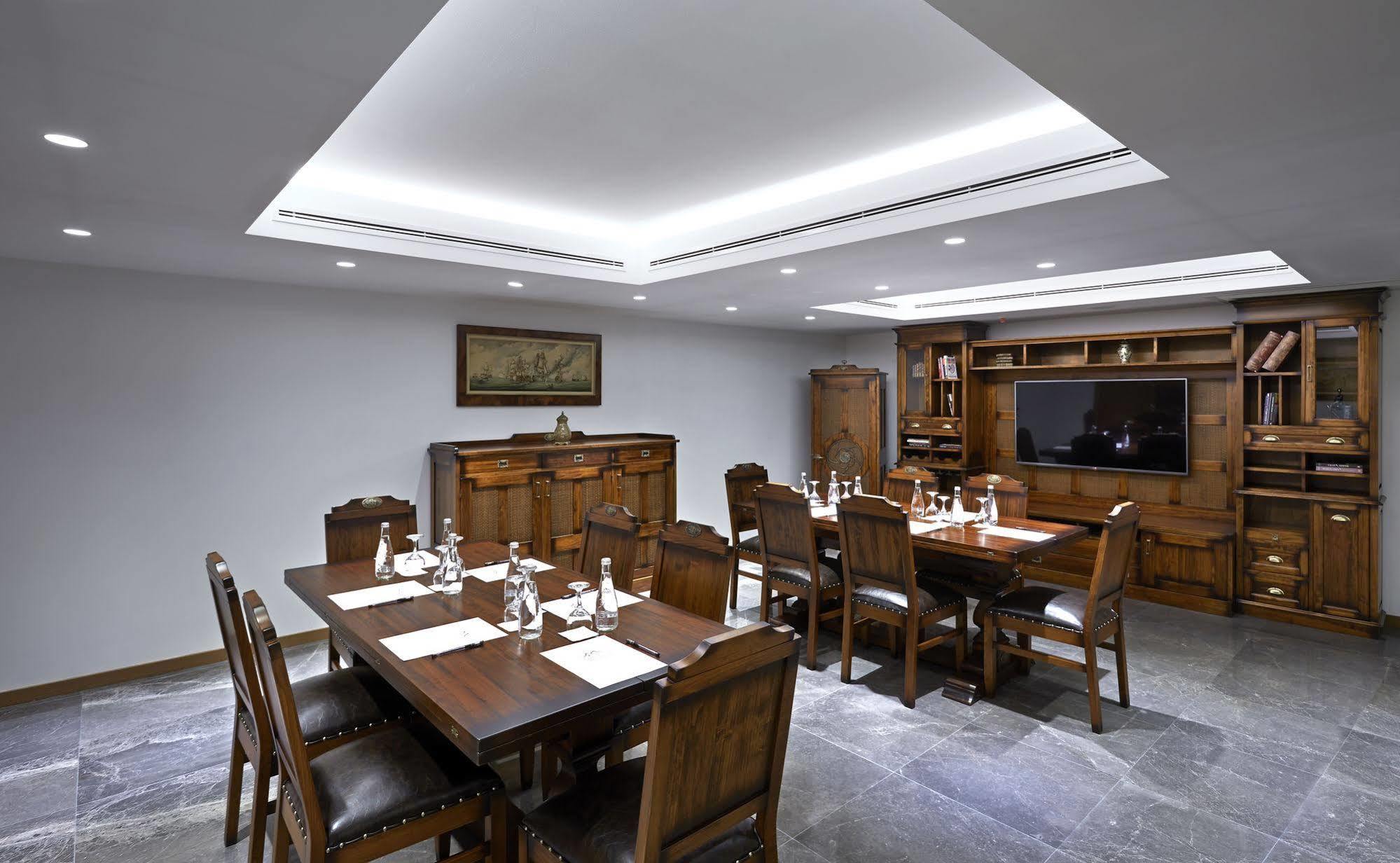 Milport Hotel Levent Istanbulská provincie Exteriér fotografie