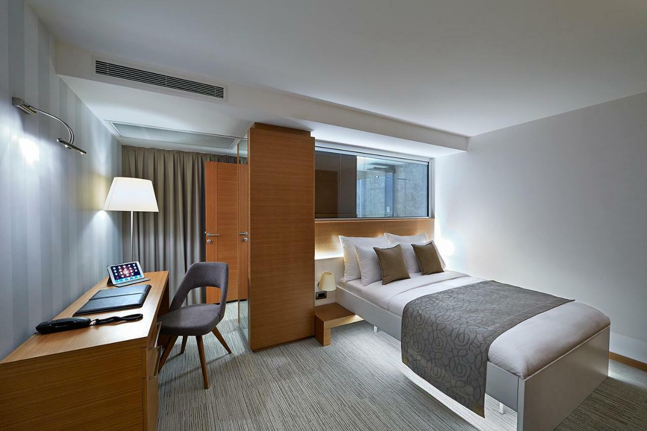 Milport Hotel Levent Istanbulská provincie Exteriér fotografie